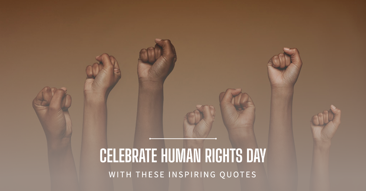 Human Rights Day Quotes